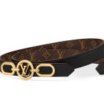 LV Circle Prime 20MM Reversible Belt - Image 5